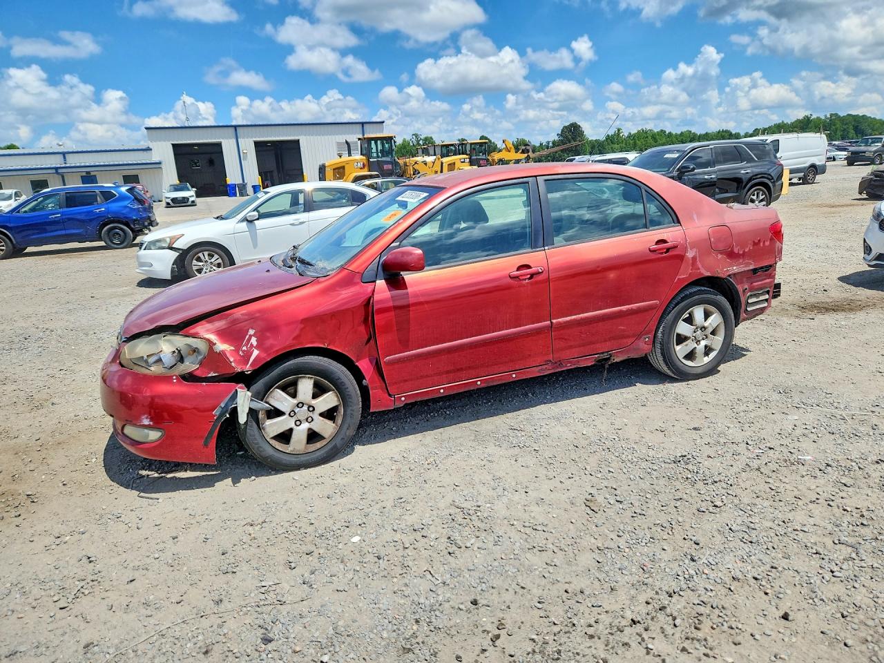 2006 TOYOTA COROLLA