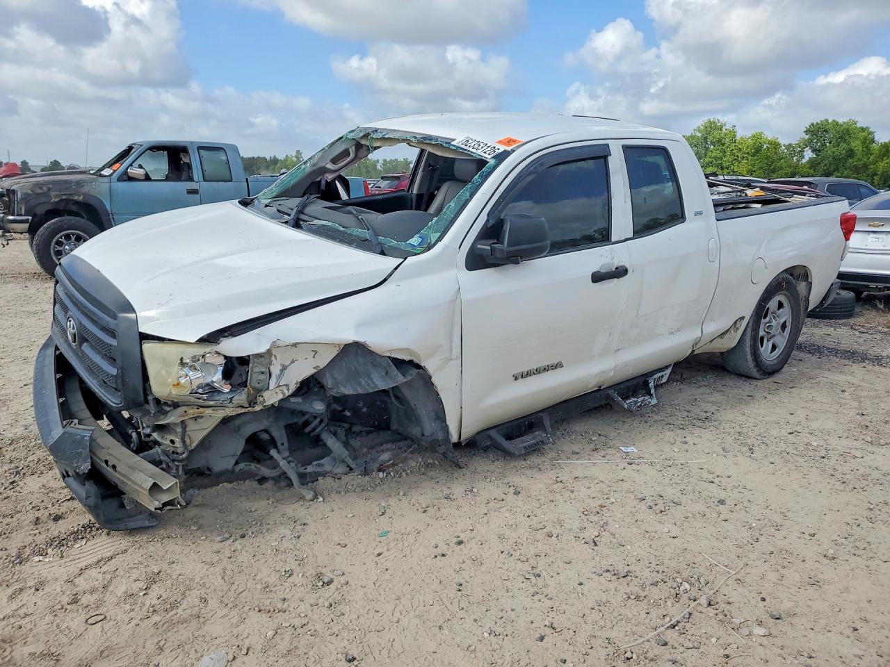 5TFRM5F17CX051211 · 2012 TOYOTA TUNDRA