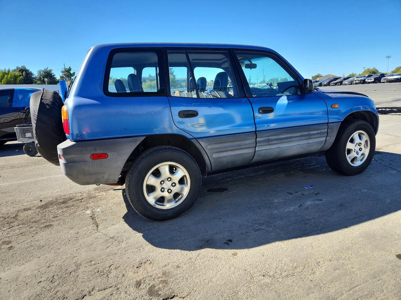 JT3HP10V5V7026970 · 1997 TOYOTA RAV4 · 3/13
