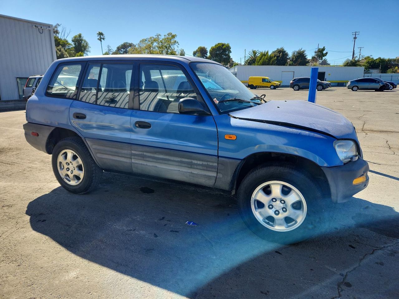 JT3HP10V5V7026970 · 1997 TOYOTA RAV4 · 4/13