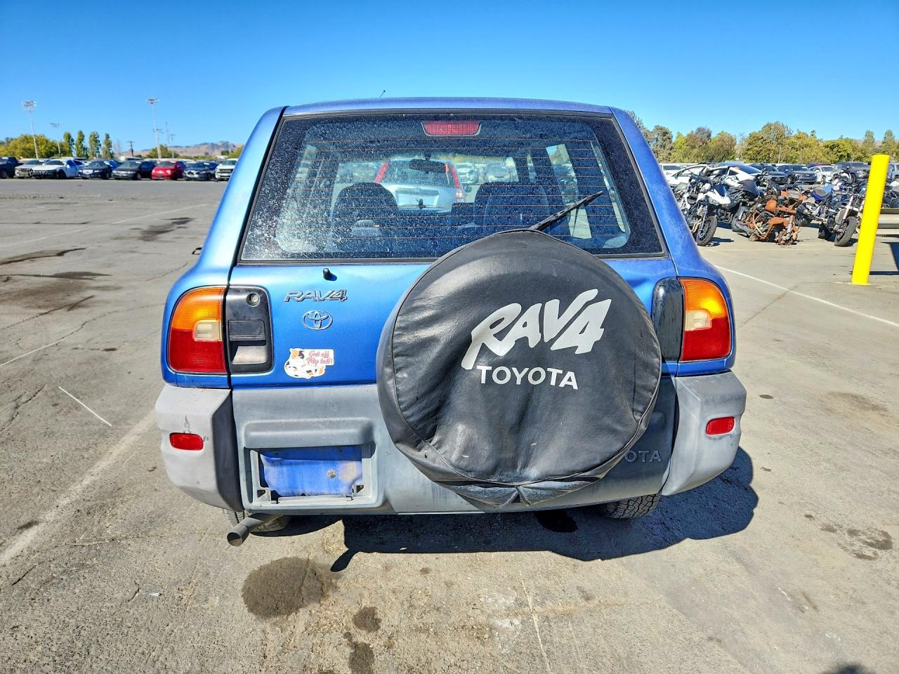 JT3HP10V5V7026970 · 1997 TOYOTA RAV4 · 6/13