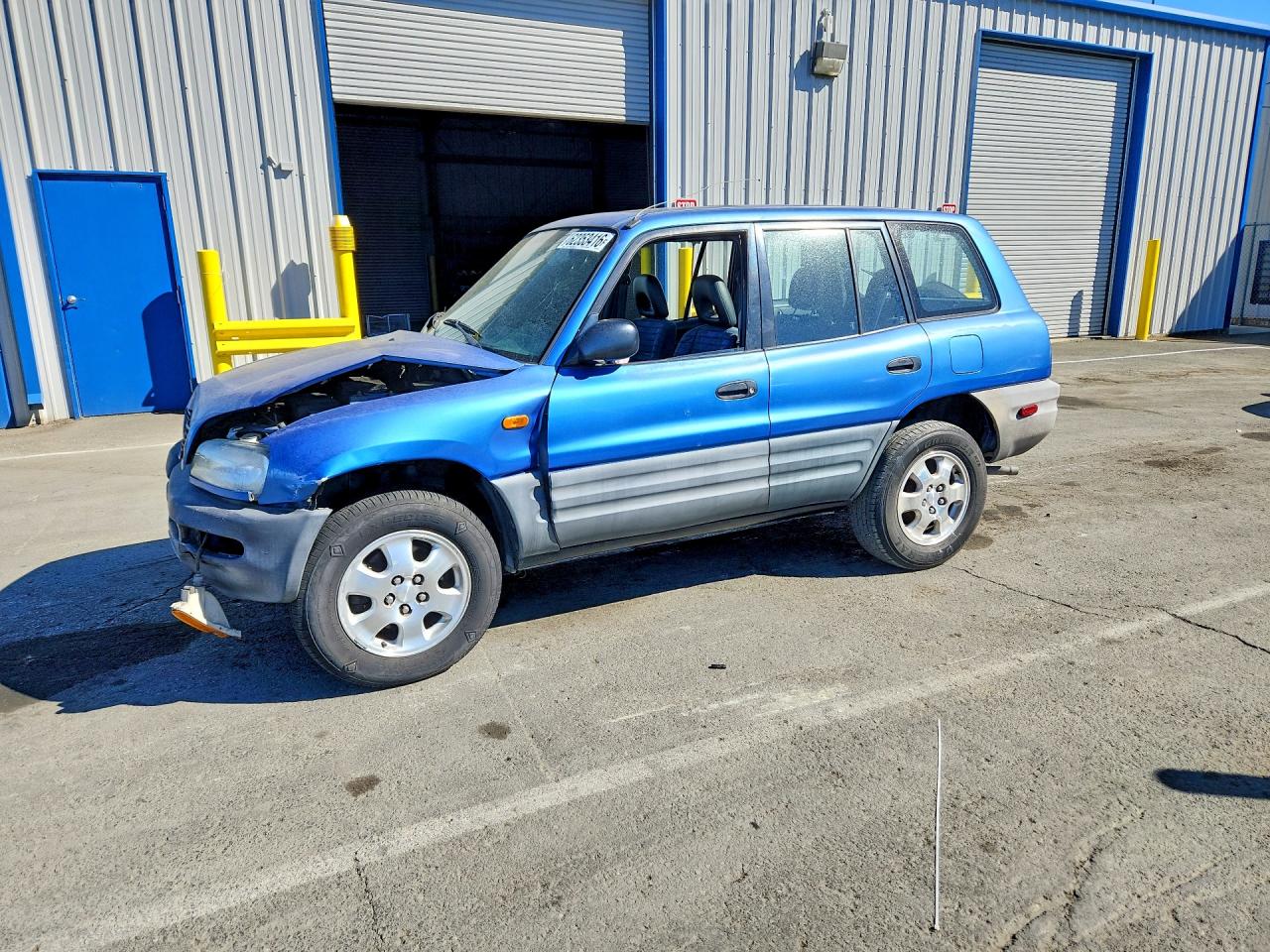 1997 TOYOTA RAV4