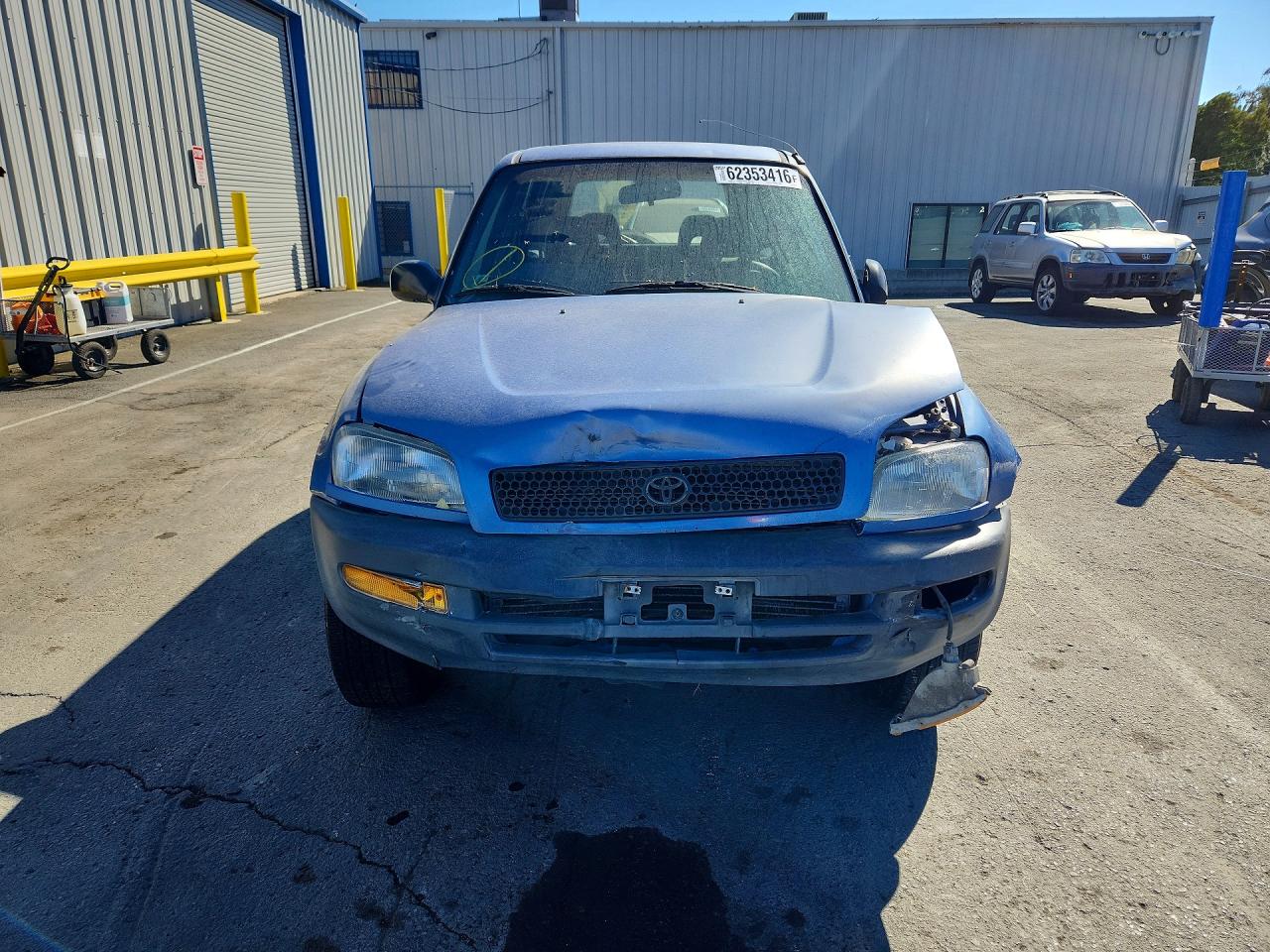 JT3HP10V5V7026970 · 1997 TOYOTA RAV4 · 5/13