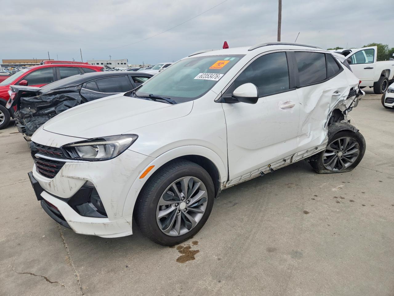 KL4MMDSL6LB099267 · 2020 BUICK ENCORE GX