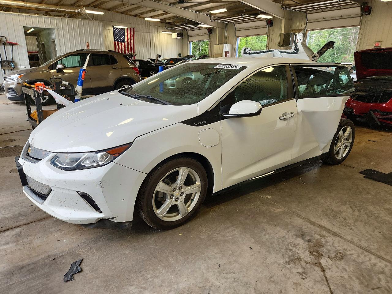 1G1RC6S58HU215200 · 2017 CHEVROLET VOLT