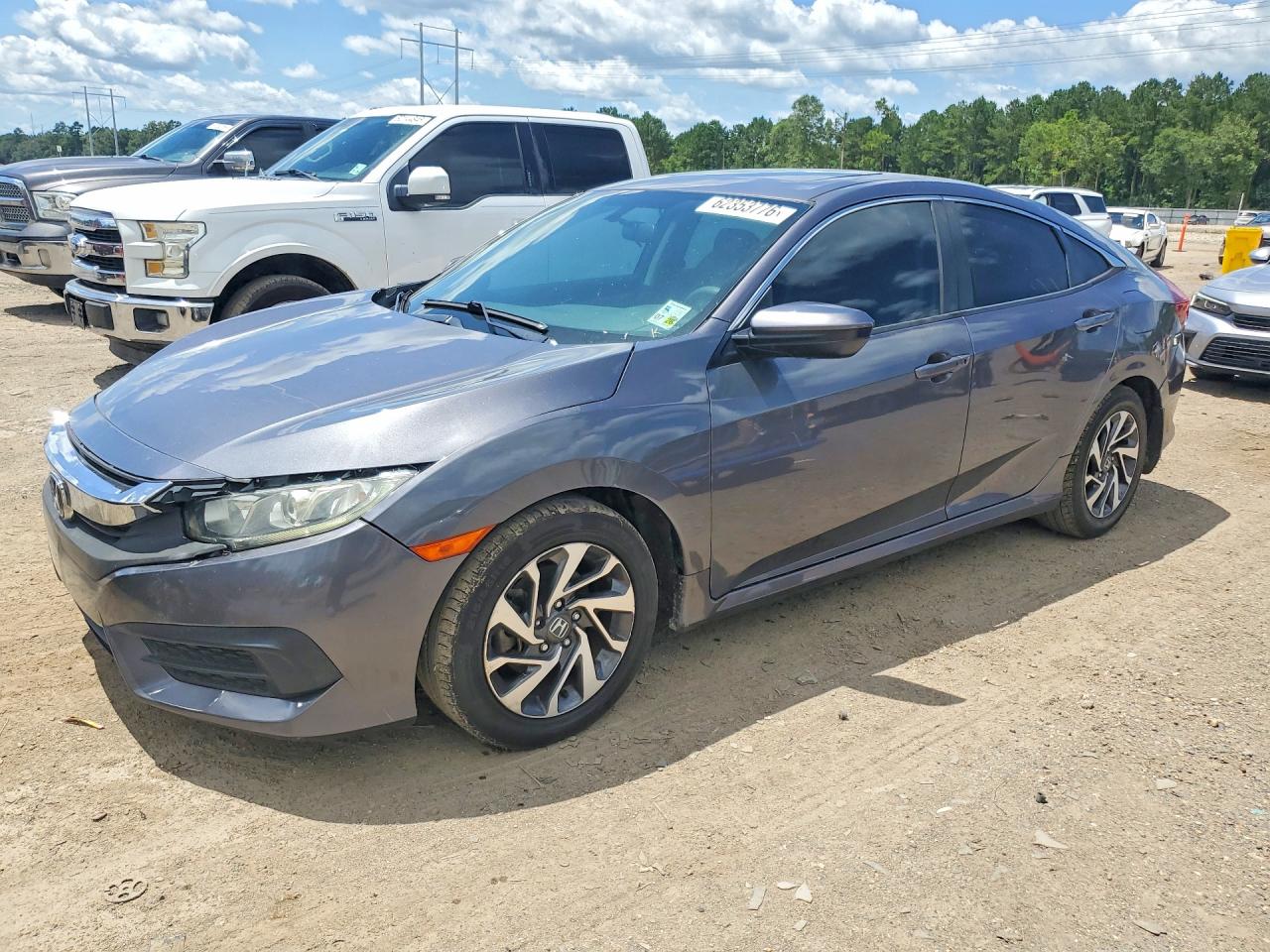 2HGFC2F73JH578304 · 2018 HONDA CIVIC