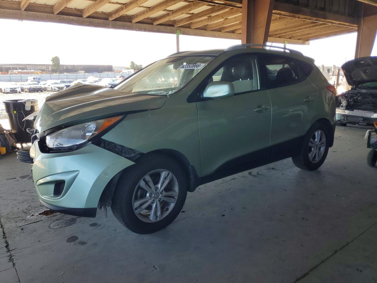 2011 HYUNDAI TUCSON