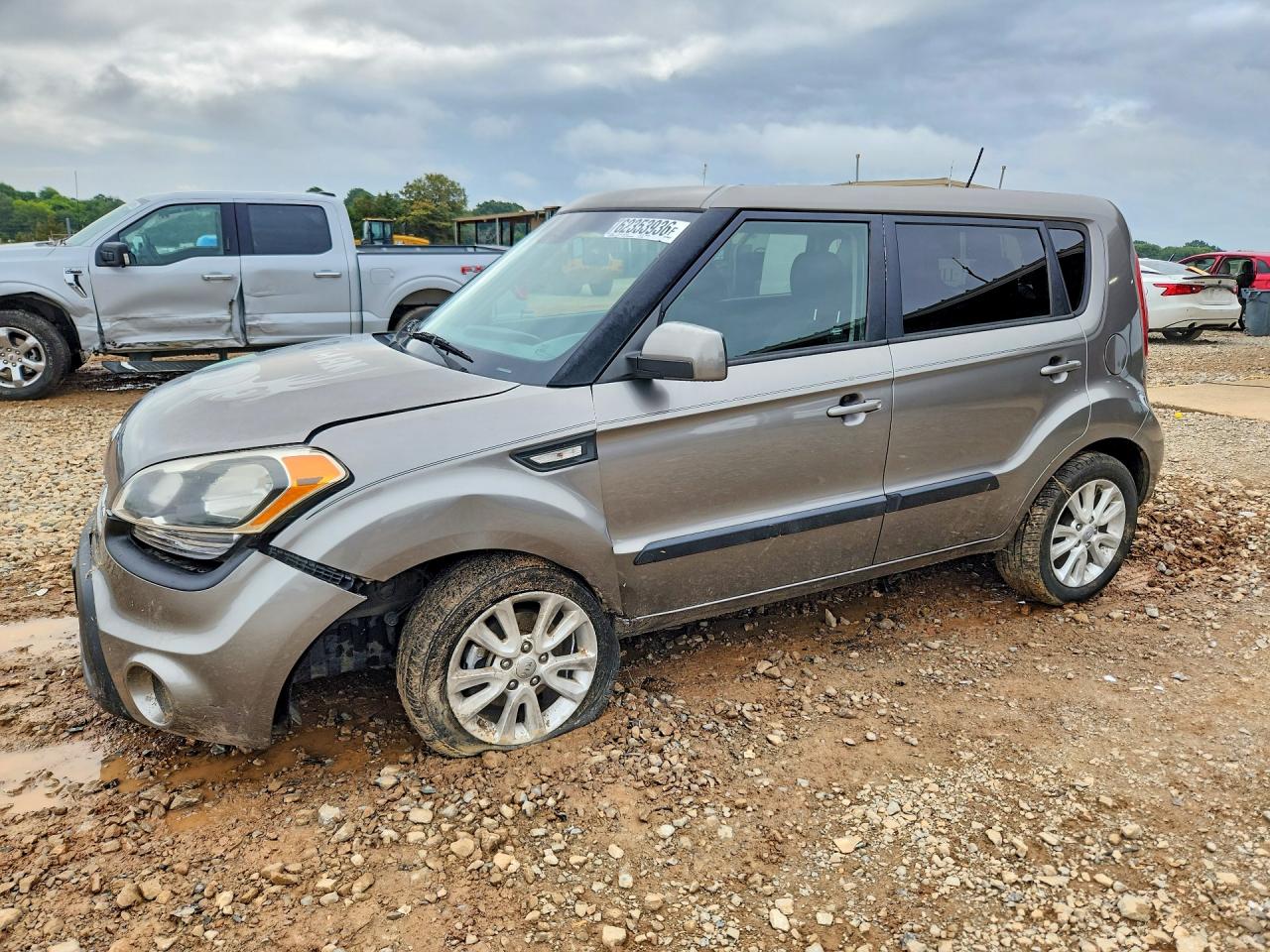 2013 KIA SOUL