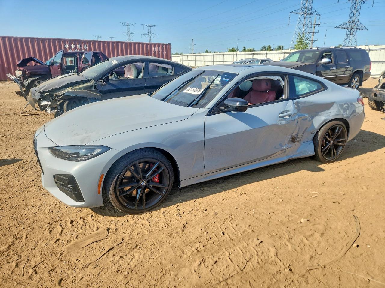 2024 BMW 430XI