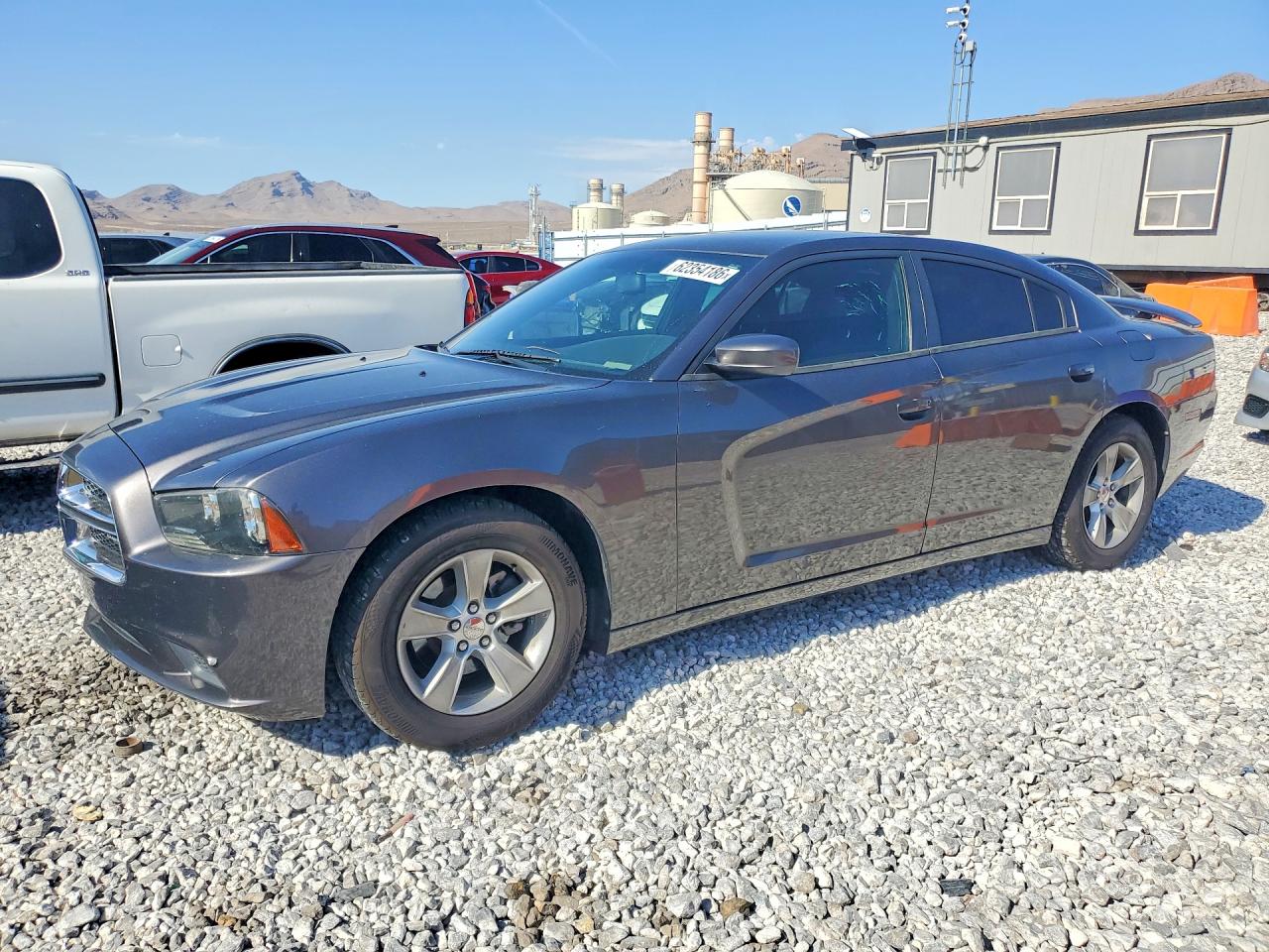 2014 DODGE CHARGER