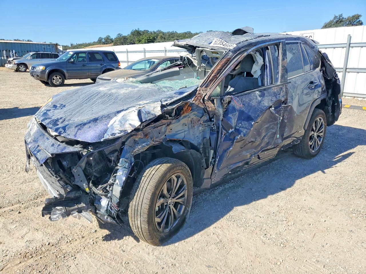 JTMB6RFV2SJ087573 · 2025 TOYOTA RAV4