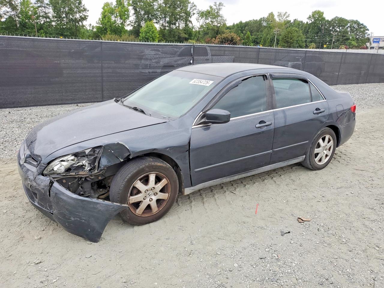 2005 HONDA ACCORD