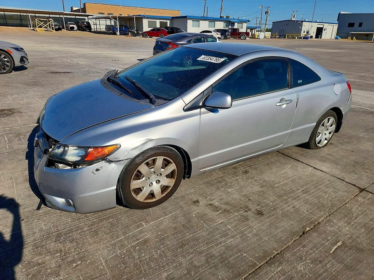 2007 HONDA CIVIC