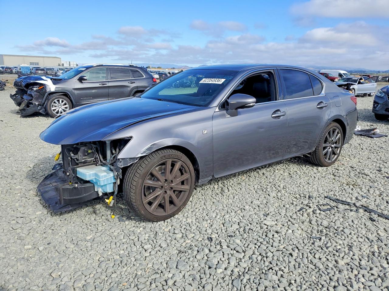 JTHBE1BLXD5011859 · 2013 LEXUS GS