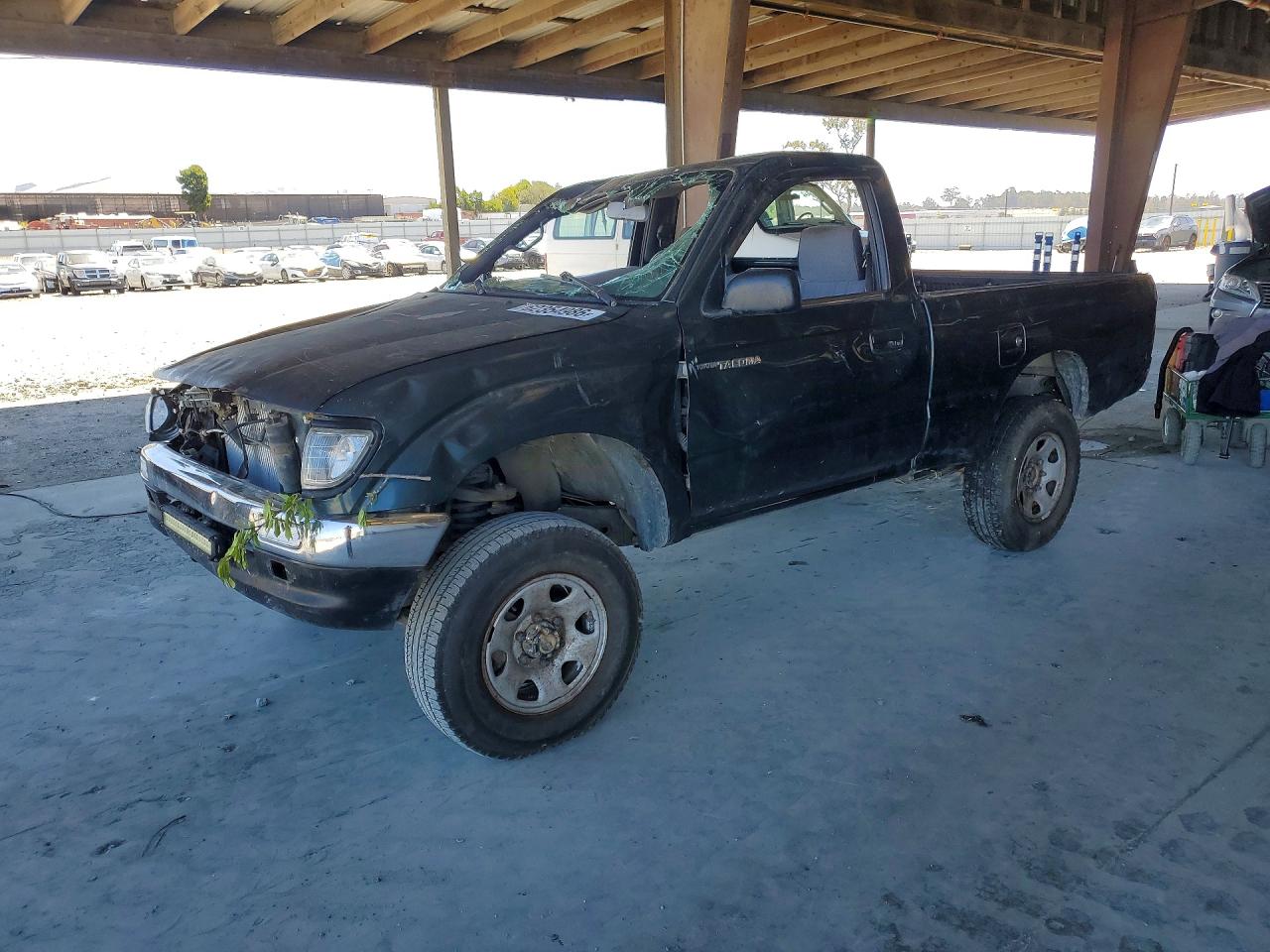1996 TOYOTA TACOMA