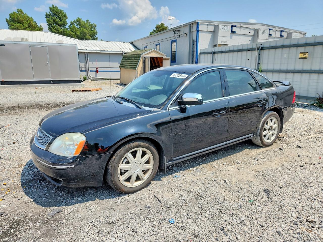 2007 FORD FIVE HUNDRED