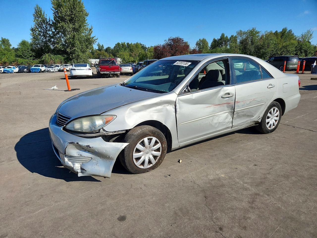 4T1BE30K56U747149 · 2006 TOYOTA CAMRY