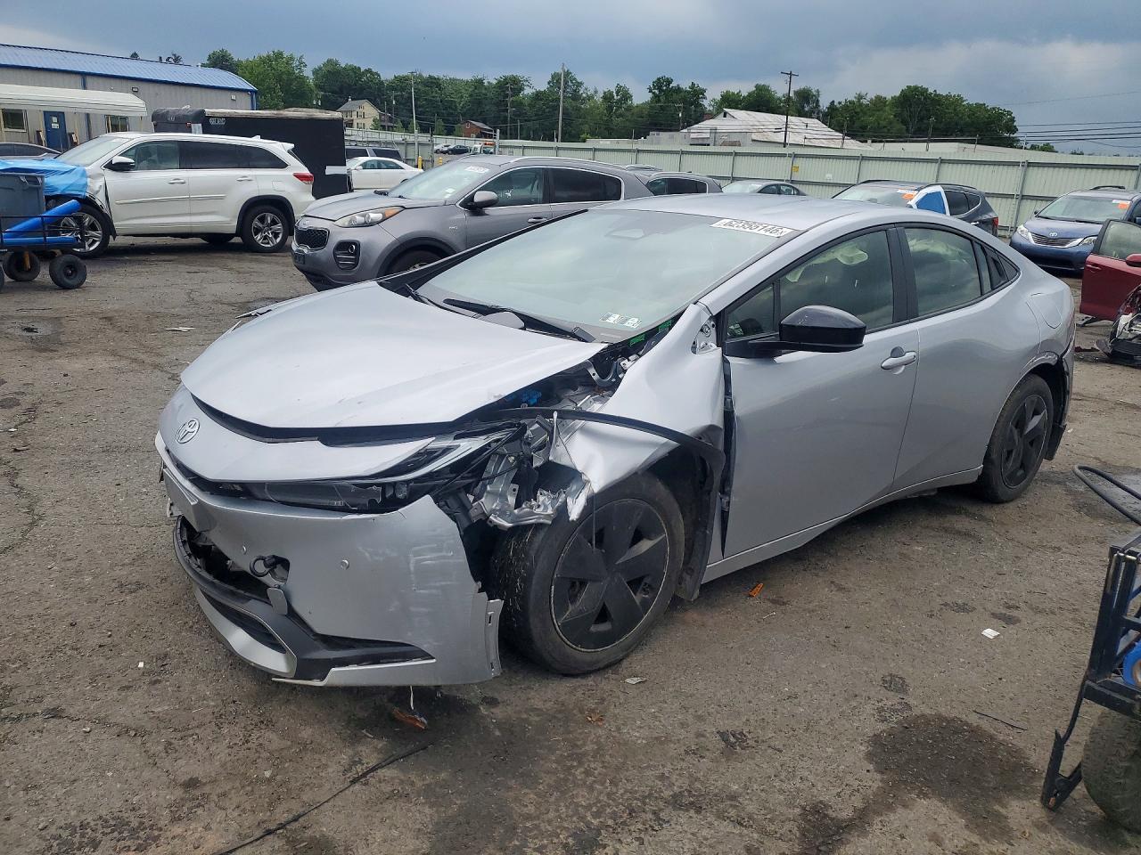 JTDACACU7R3038269 · 2024 TOYOTA PRIUS PRIME