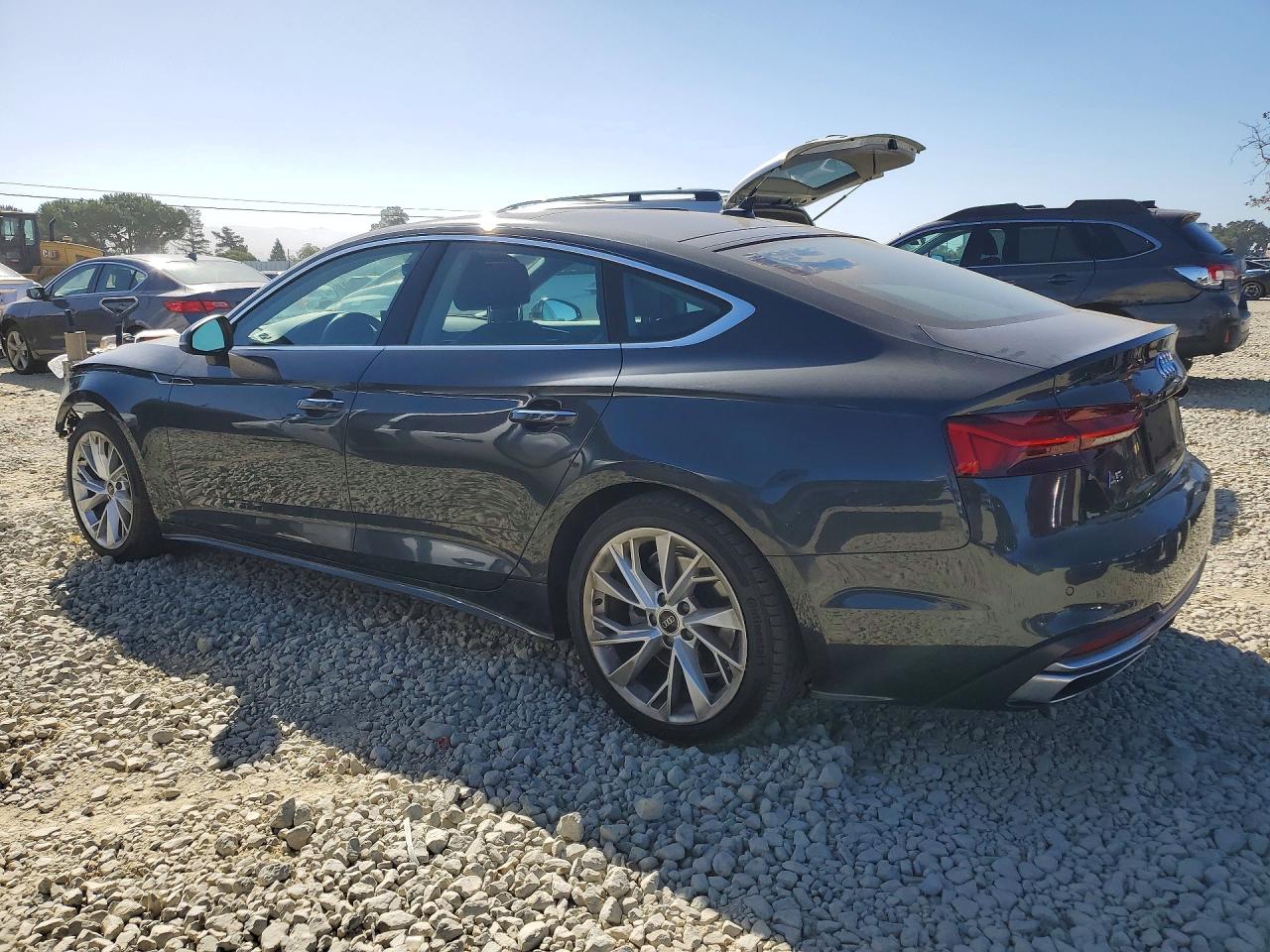 WAUABCF50PA042785 · 2023 AUDI A5 · 2/13