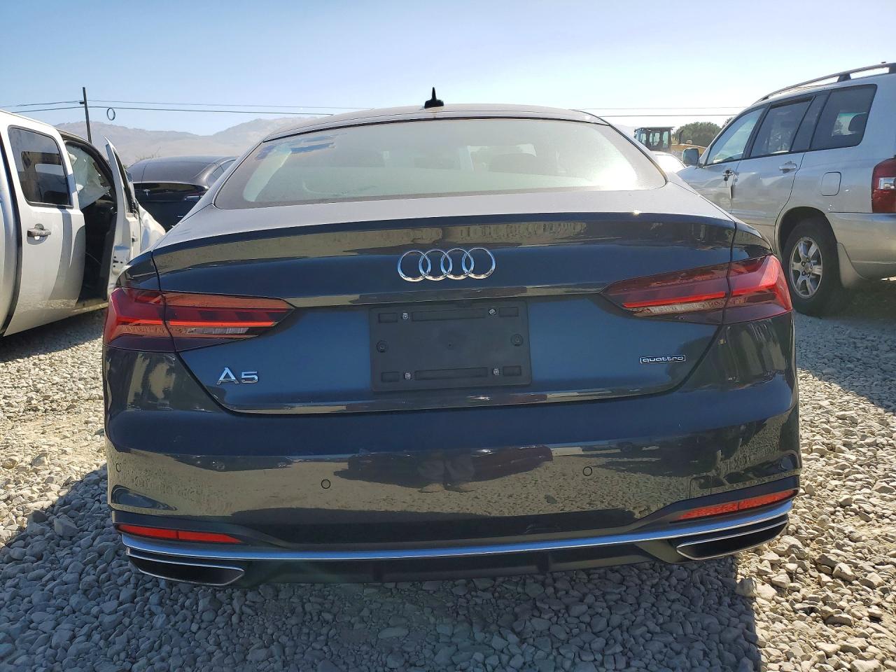 WAUABCF50PA042785 · 2023 AUDI A5 · 6/13