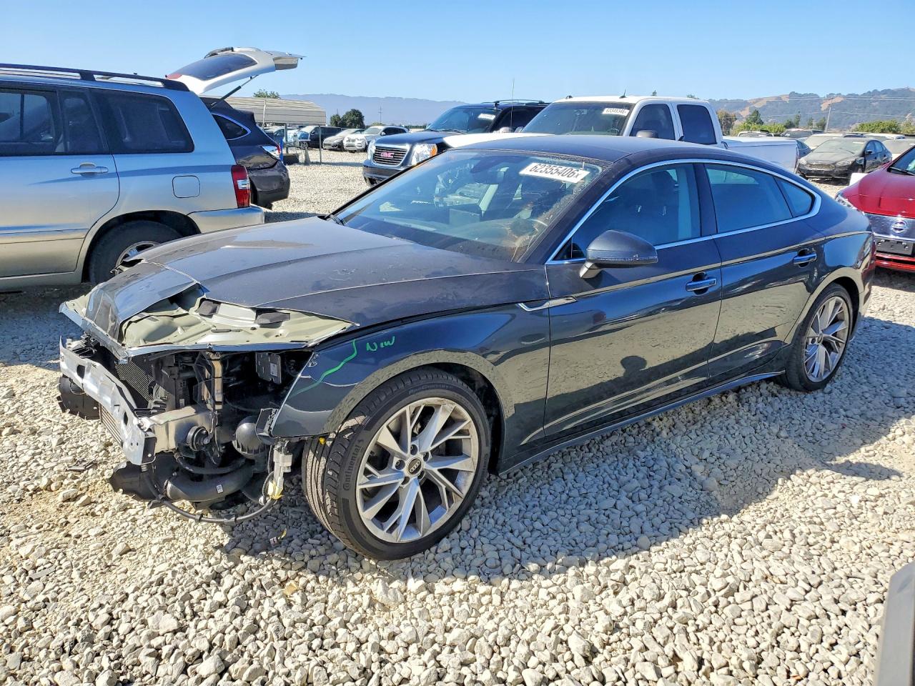 2023 AUDI A5
