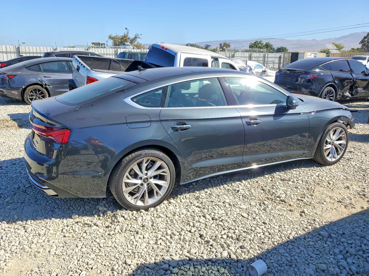 WAUABCF50PA042785 · 2023 AUDI A5 · 3/13