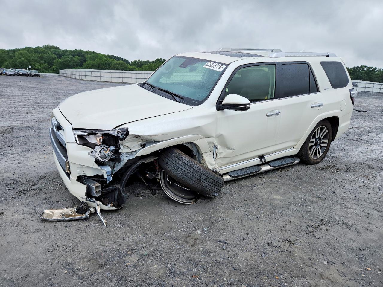 JTEKU5JR2N6042368 · 2022 TOYOTA 4RUNNER