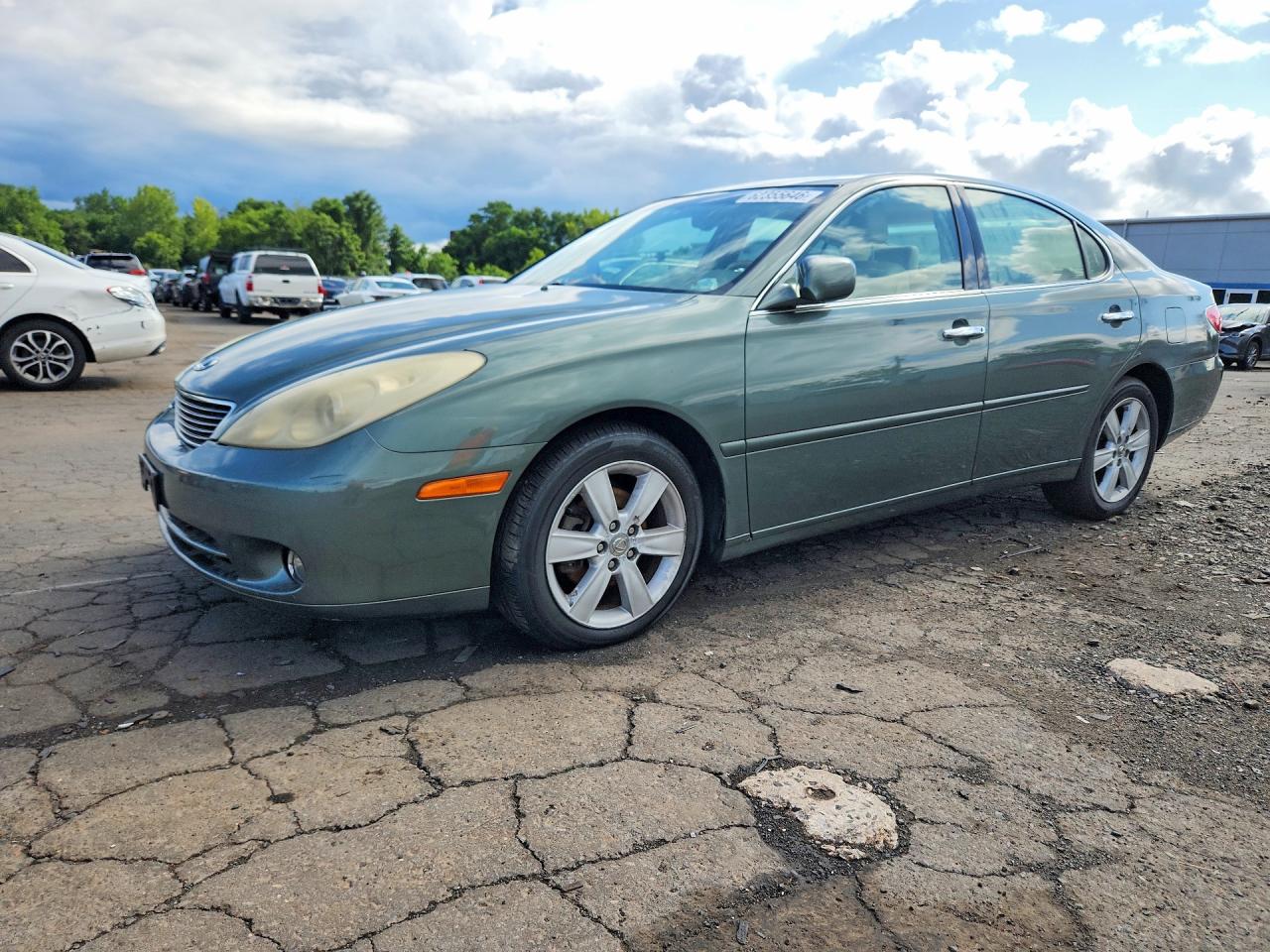 JTHBA30G055099609 · 2005 LEXUS ES