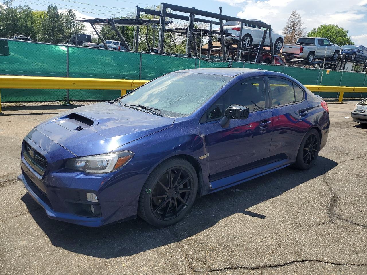 JF1VA1J65H9809356 · 2017 SUBARU WRX