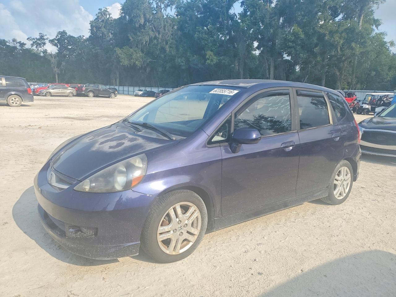 JHMGD38688S043335 · 2008 HONDA FIT