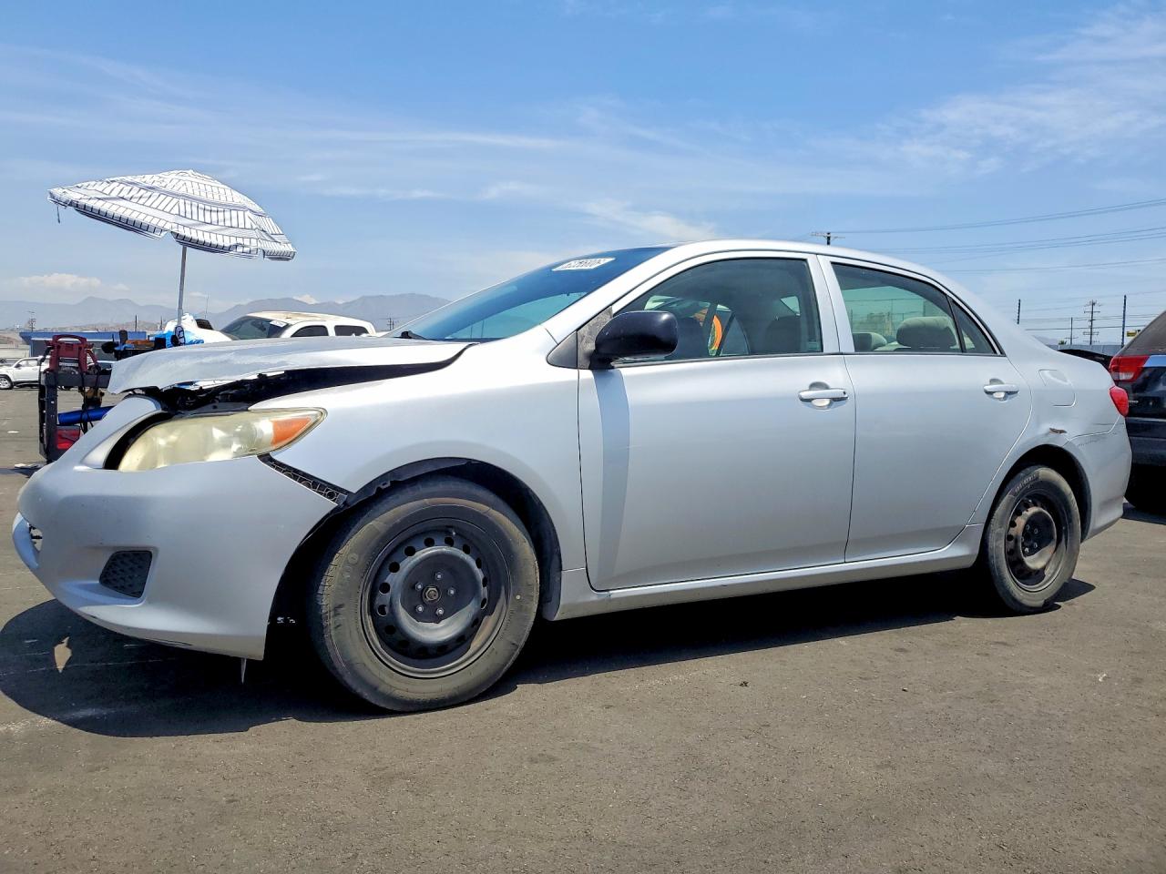 JTDBL40E59J017273 · 2009 TOYOTA COROLLA