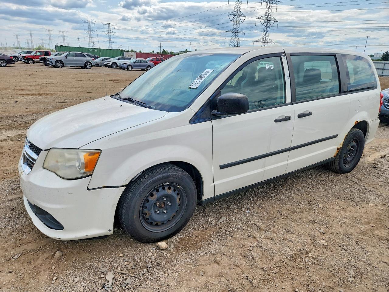 2C4RDGBG6CR414960 · 2012 DODGE GRAND CARAVAN