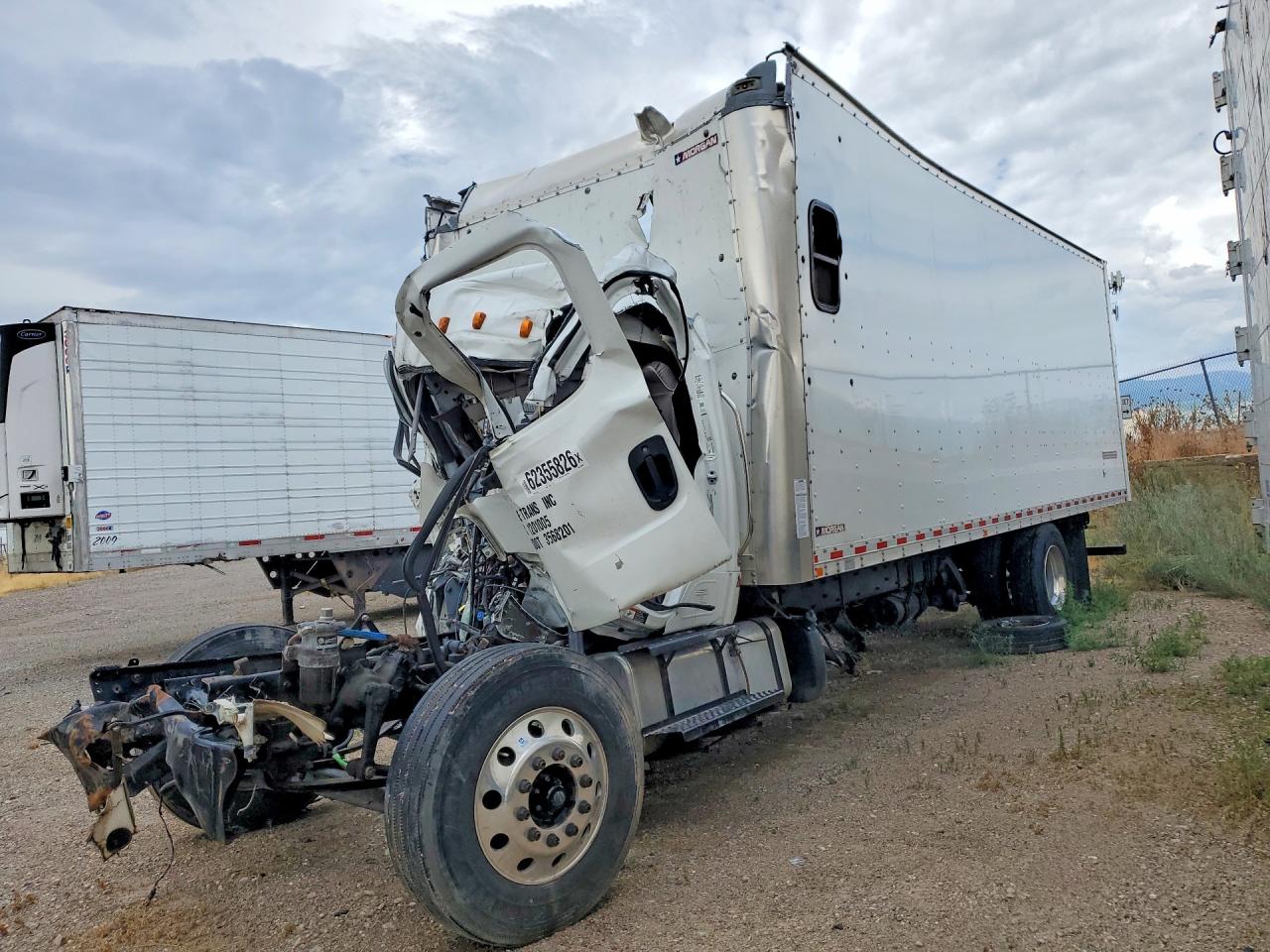 1FVACWFC0RHUY5730 · 2024 FREIGHTLINER M2