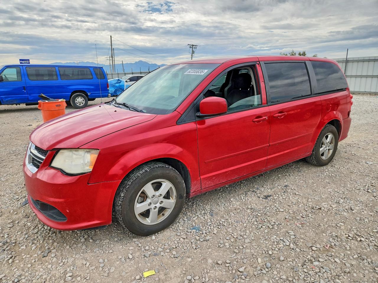 2C4RDGCG0DR520210 · 2013 DODGE GRAND CARAVAN