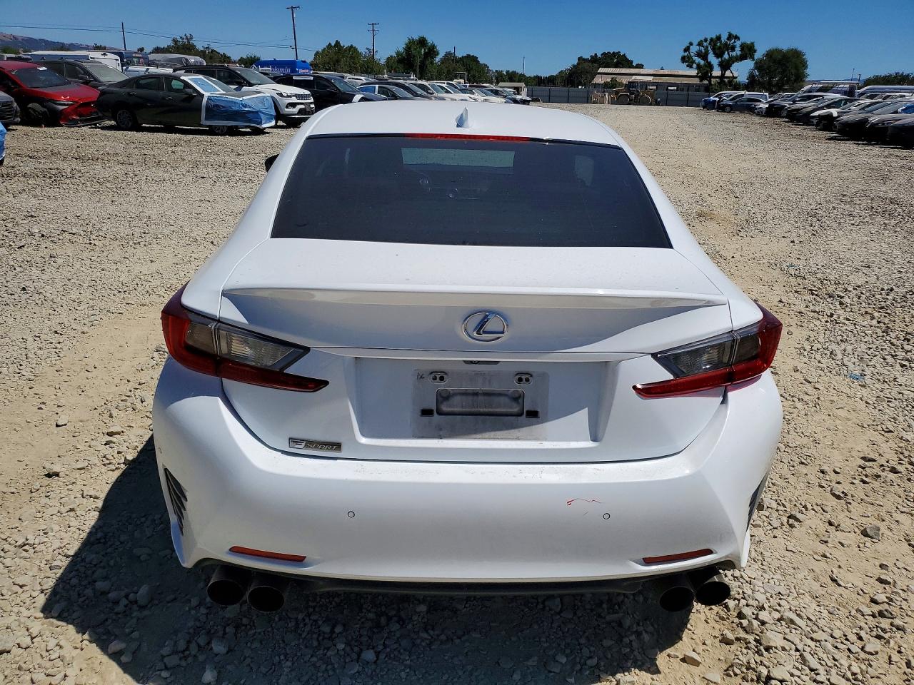 JTHHE5BC9F5010223 · 2015 LEXUS RC · 6/13