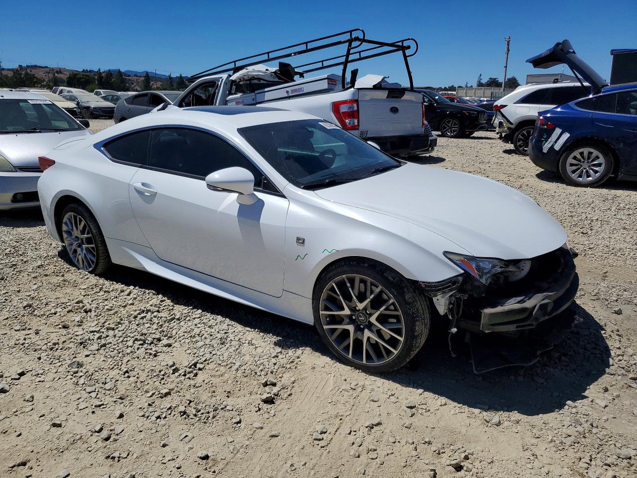 JTHHE5BC9F5010223 · 2015 LEXUS RC · 4/13