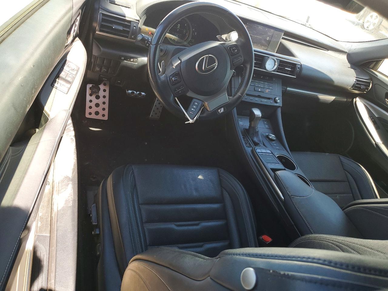 JTHHE5BC9F5010223 · 2015 LEXUS RC · 8/13