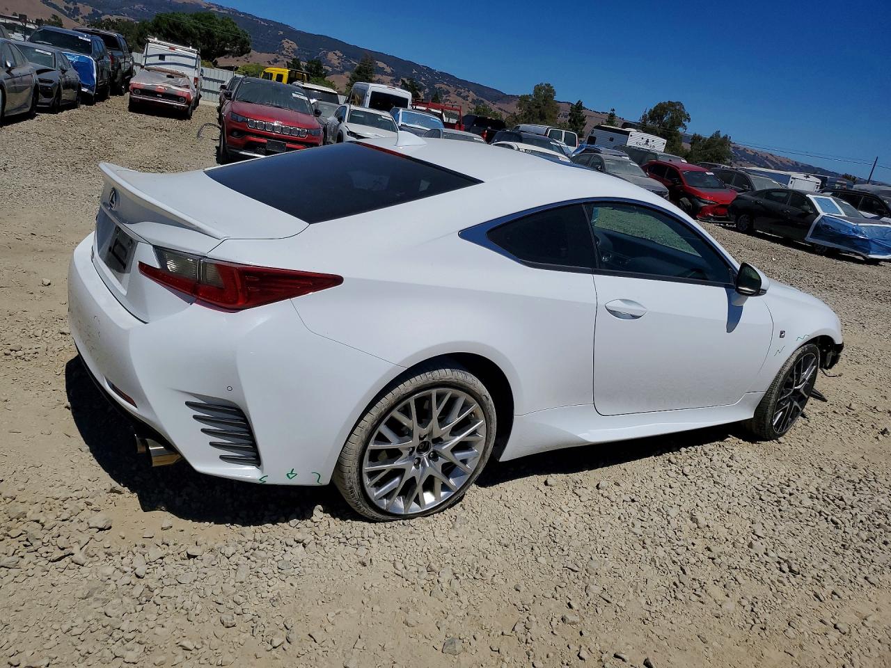 JTHHE5BC9F5010223 · 2015 LEXUS RC · 3/13