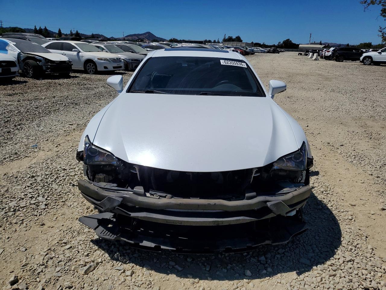 JTHHE5BC9F5010223 · 2015 LEXUS RC · 5/13