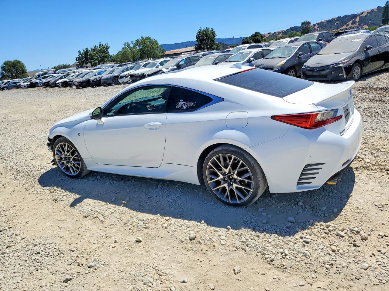 JTHHE5BC9F5010223 · 2015 LEXUS RC · 2/13
