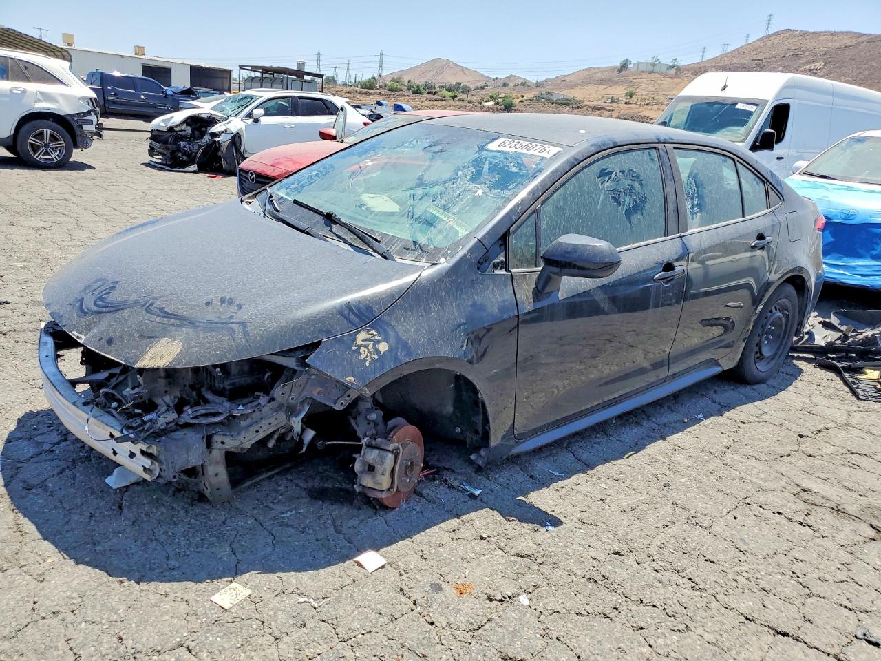 5YFEPMAE9MP219019 · 2021 TOYOTA COROLLA