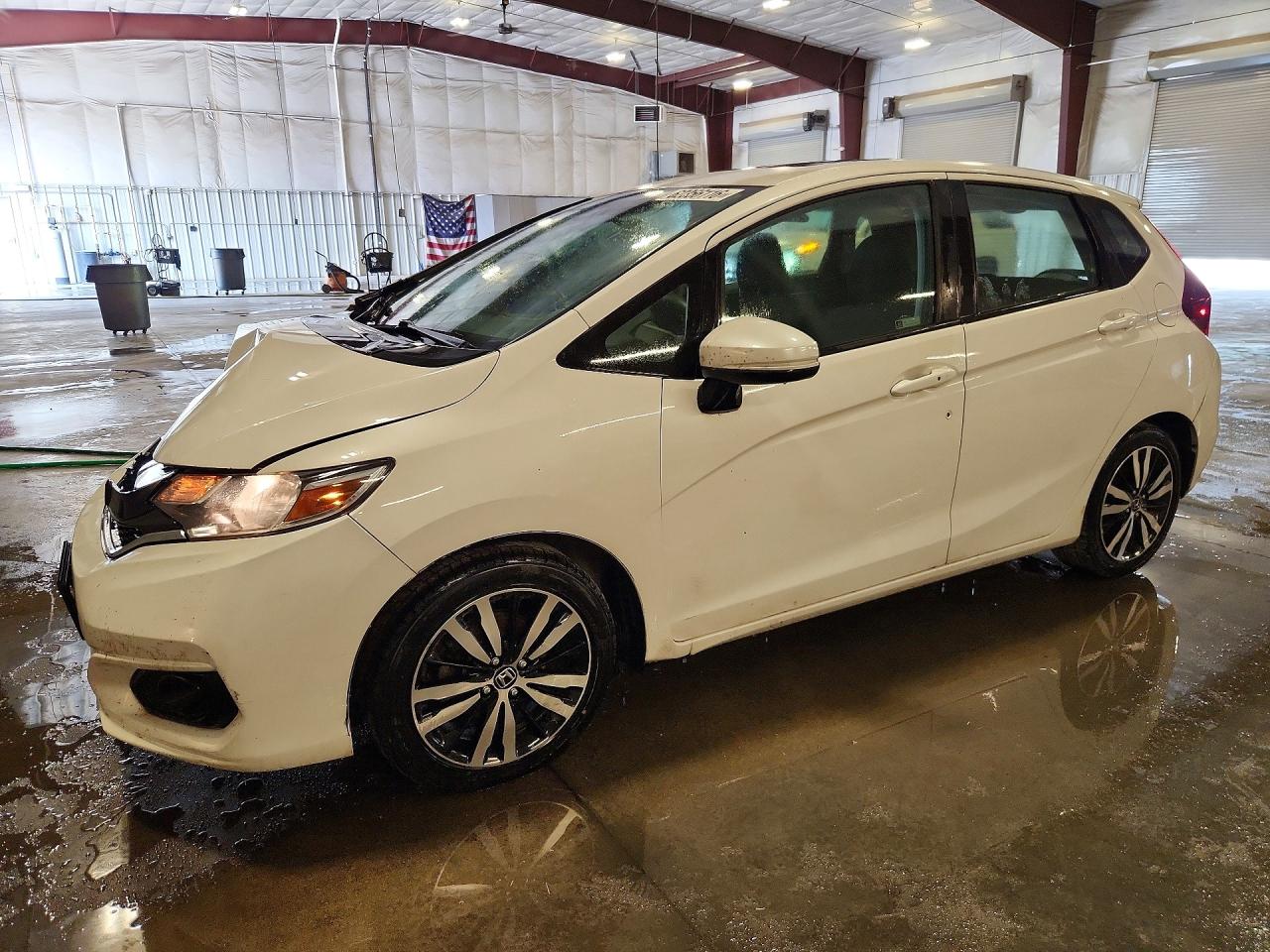 3HGGK5H80KM732176 · 2019 HONDA FIT
