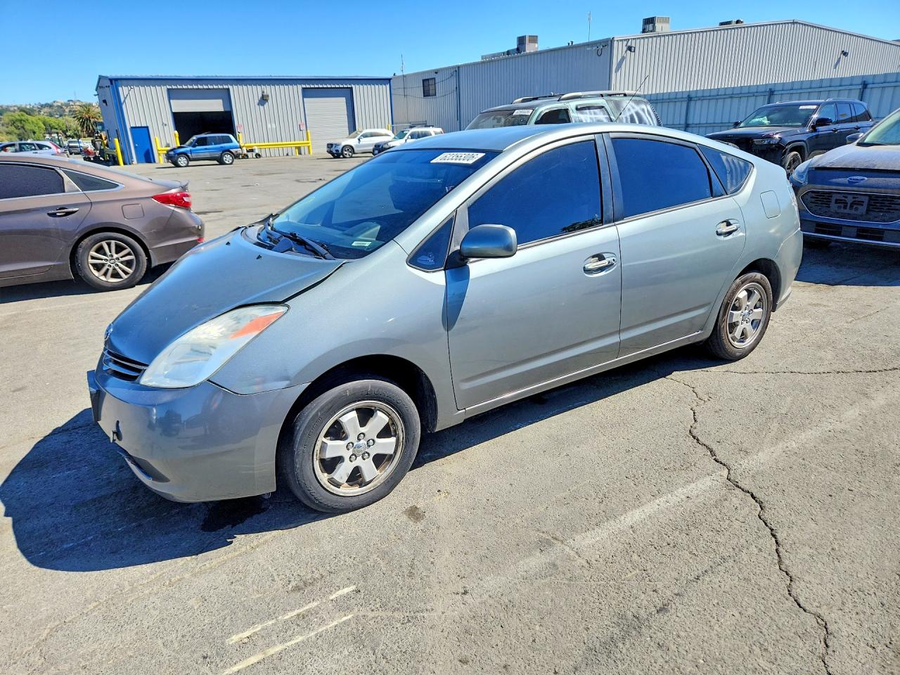 2005 TOYOTA PRIUS