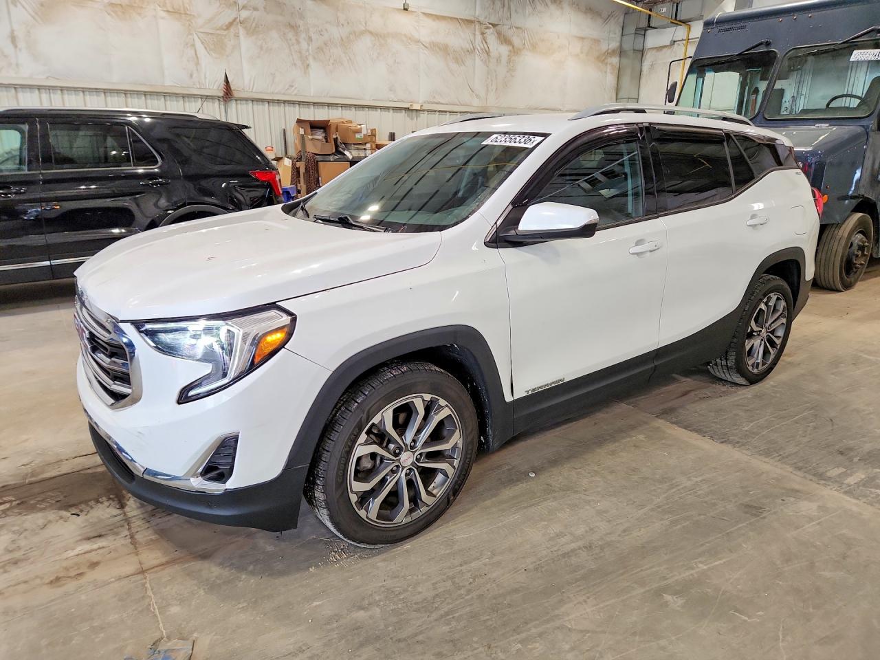 3GKALVEXXKL177194 · 2019 GMC TERRAIN