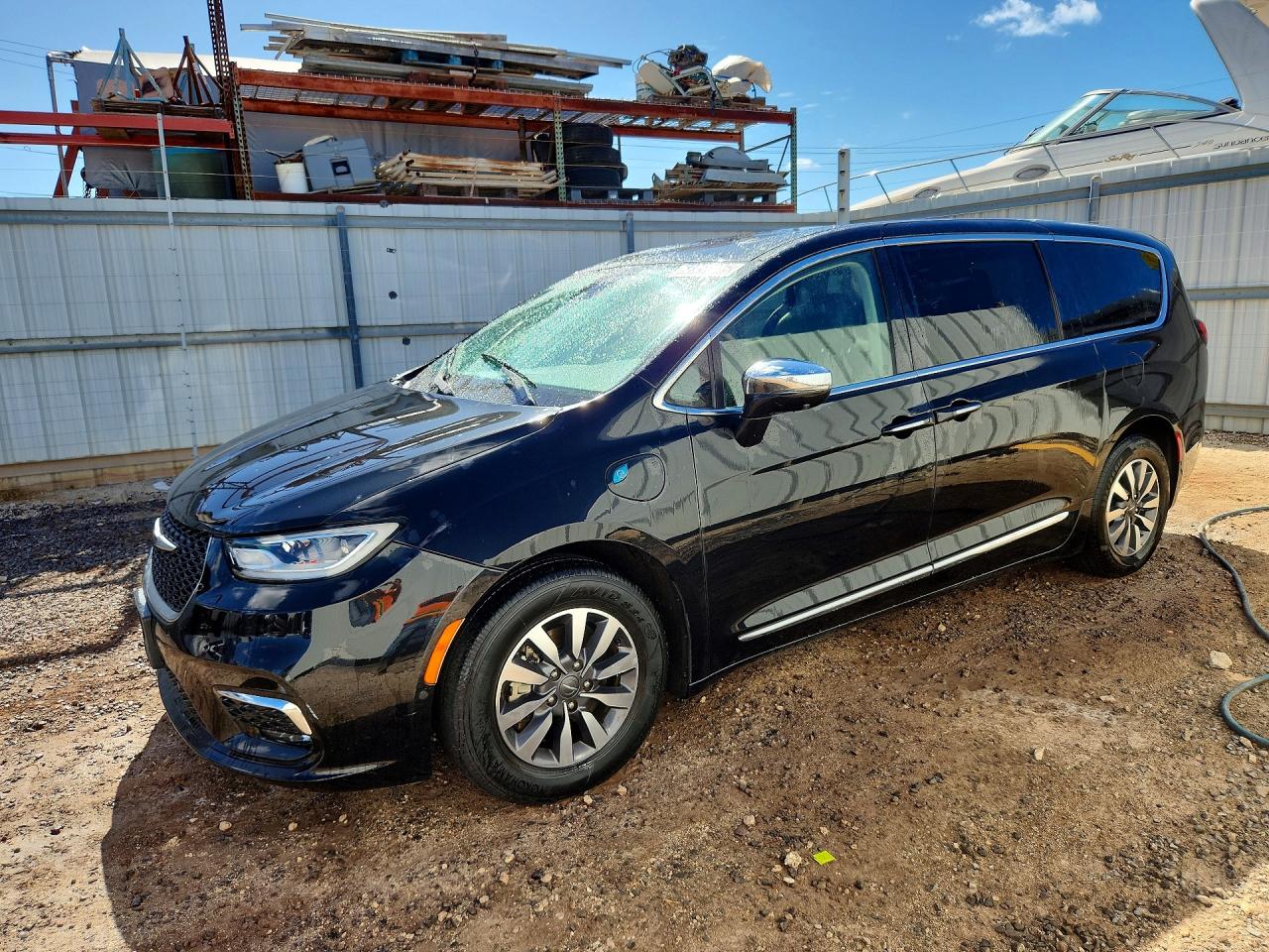 2C4RC1S78NR134640 · 2022 CHRYSLER PACIFICA
