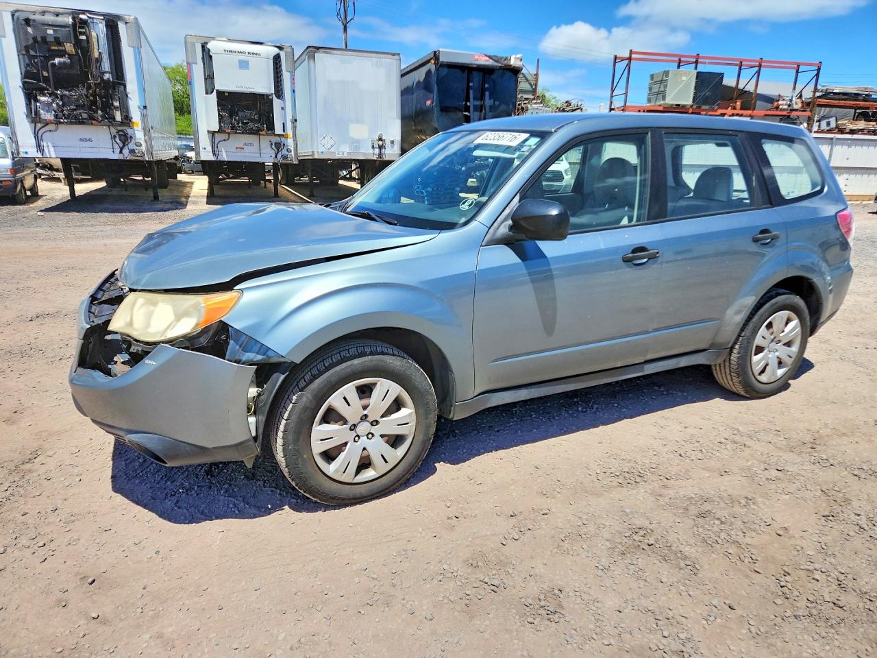 JF2SHBAC1BH722590 · 2011 SUBARU FORESTER