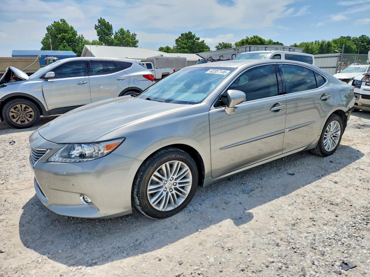 JTHBK1GG7F2154468 · 2015 LEXUS ES