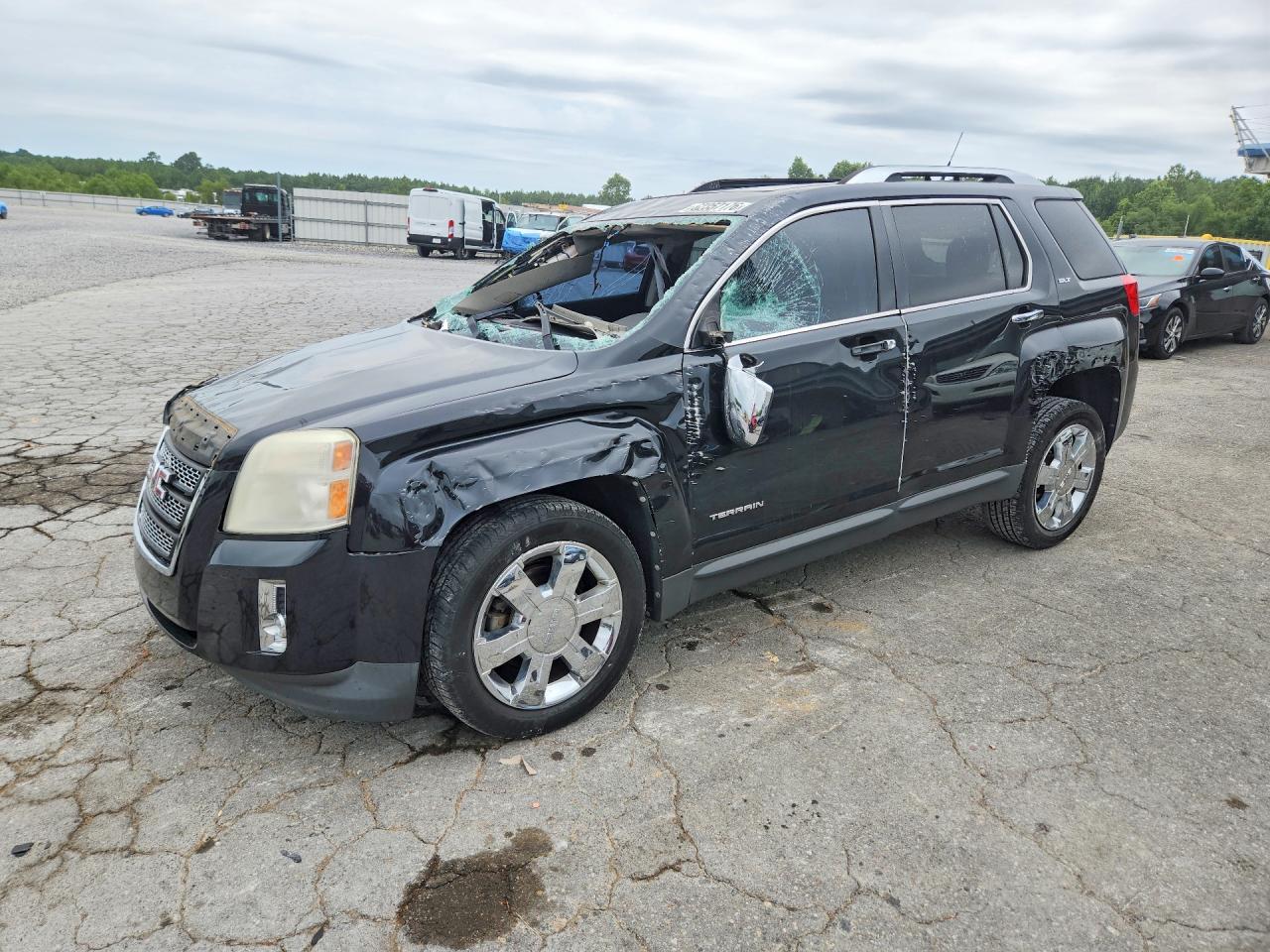 2GKFLWE50C6267728 · 2012 GMC TERRAIN