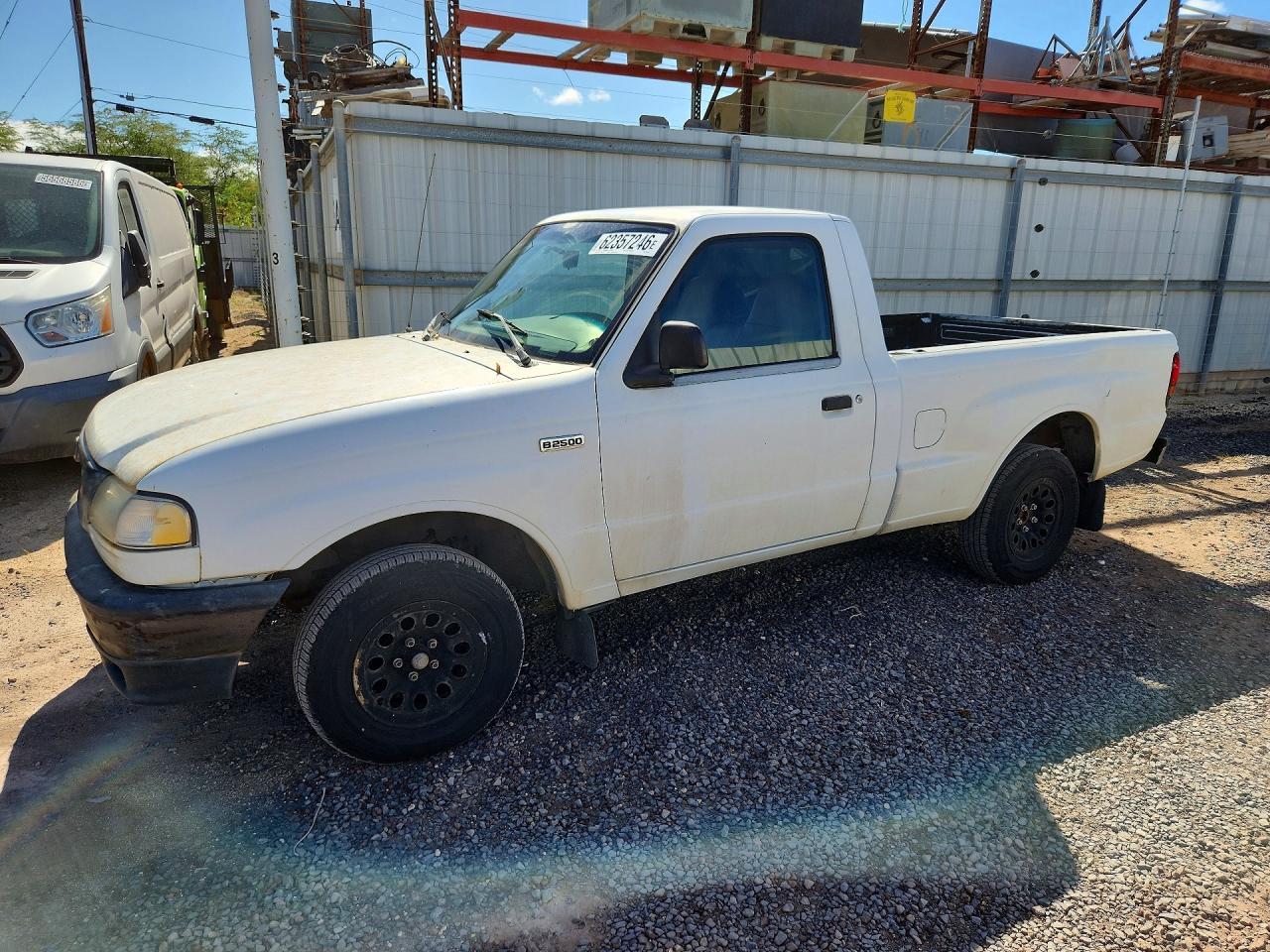 1998 MAZDA B2500