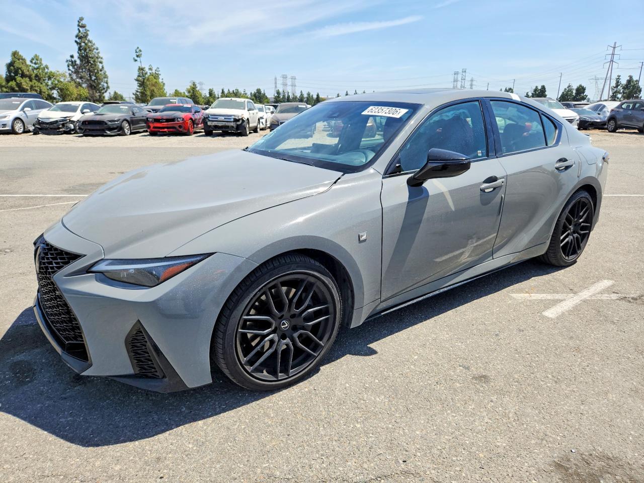 2024 LEXUS IS 350